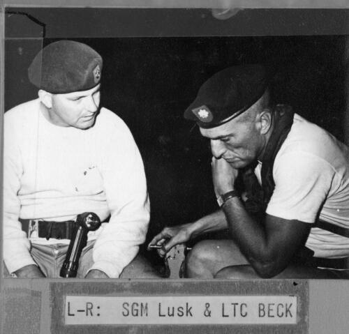 10th SFG Bad Tolz Amphibious Trng 298a