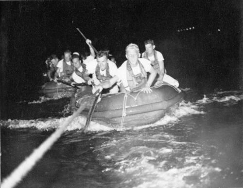 10th SFG Bad Tolz Amphibious Trng 302