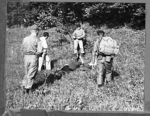 10th SFG Bad Tolz Mountain Trng 376